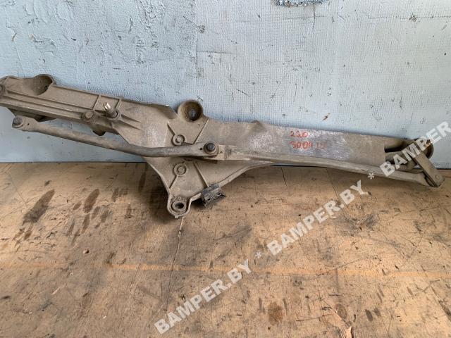 Механизм стеклоочистителя (трапеция дворников)