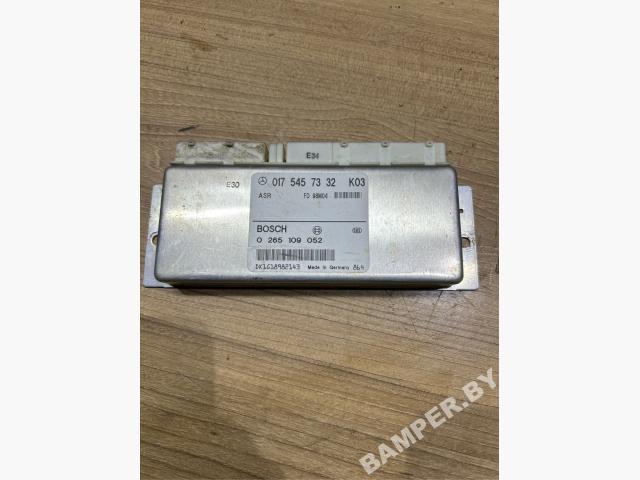 Блок управления ESP