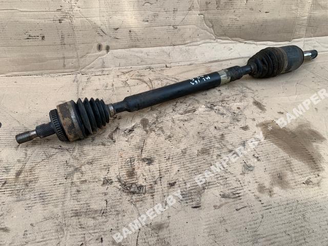 Полуось передняя правая (приводной вал, ШРУС)
