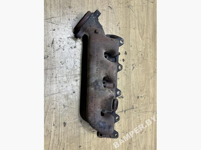 Коллектор выпускной