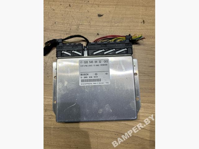 Блок управления ESP