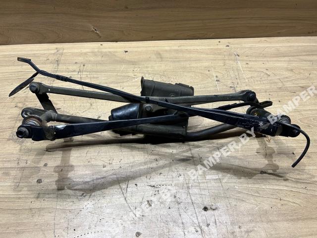 Механизм стеклоочистителя (трапеция дворников)