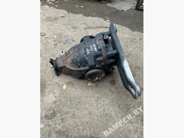 Редуктор заднего моста