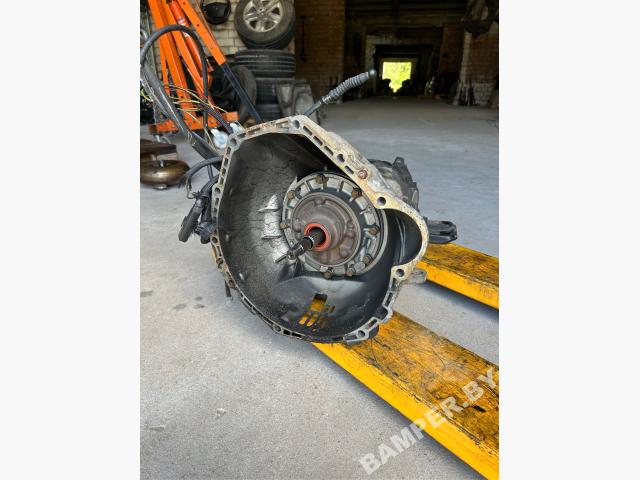 КПП автоматическая (АКПП)