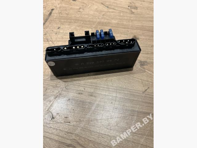 Блок предохранителей