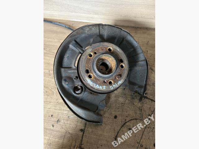 Ступица задняя правая