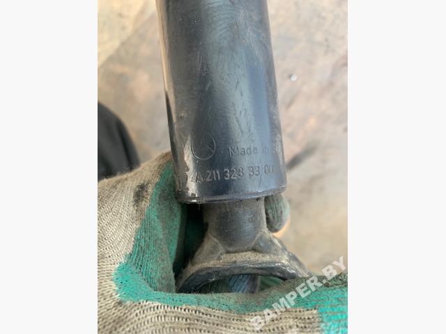 Стойка передняя левая