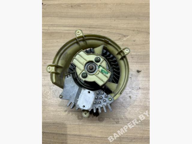 Моторчик печки