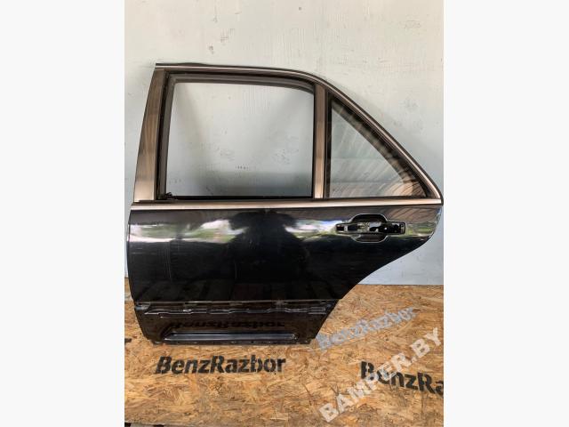 Дверь задняя левая