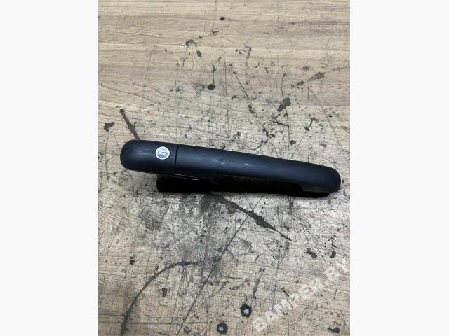 Ручка наружная сдвижной двери правой