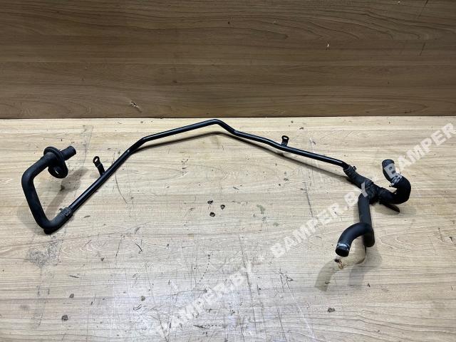 Трубка охлаждающей жидкости металлическая