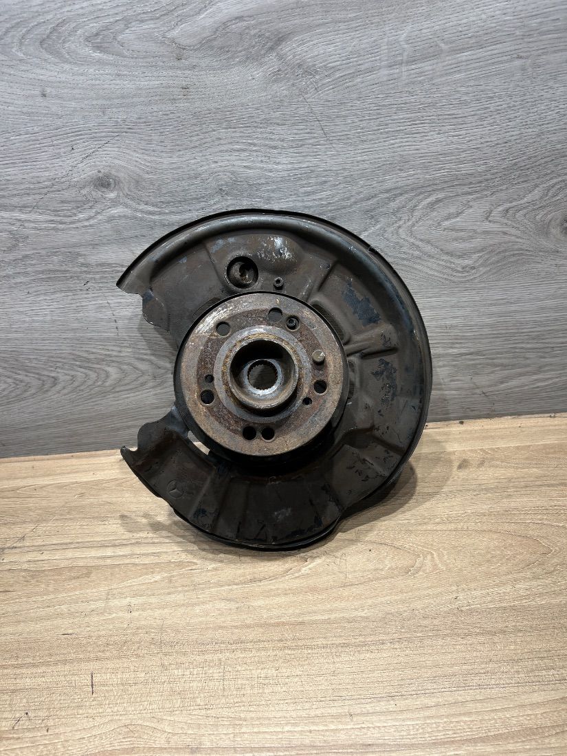 Ступица задняя правая