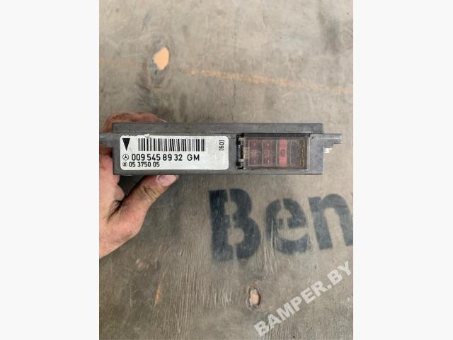 Блок управления (другие)