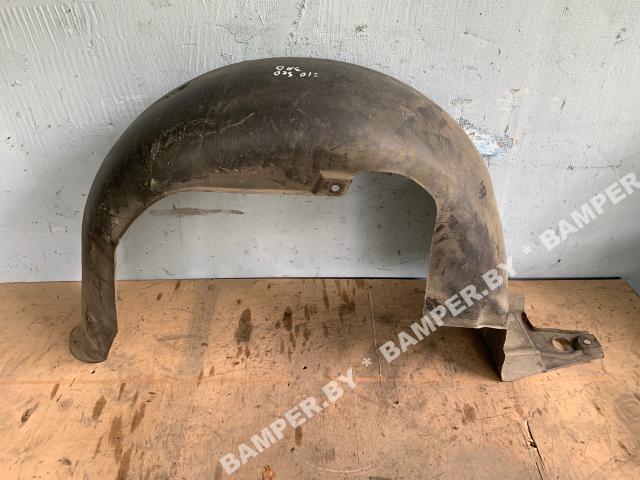 Защита арок задняя левая (подкрылок)