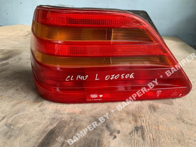 Фонарь задний левый