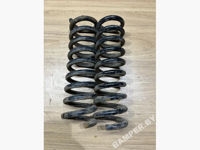 Пружина задняя
