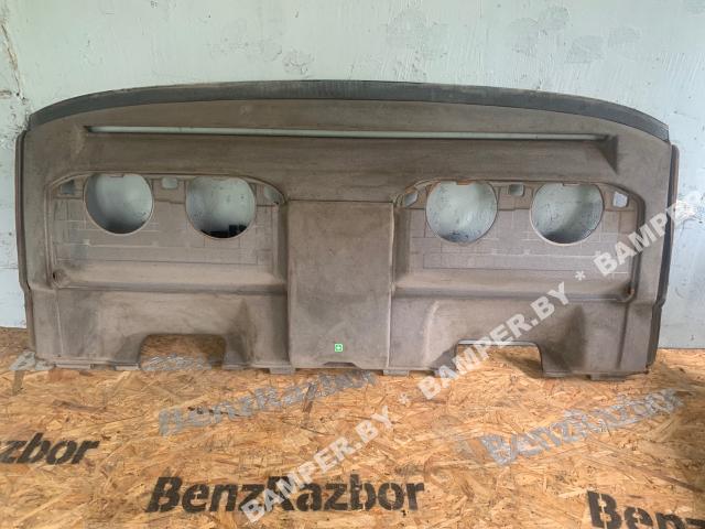 Полка багажника