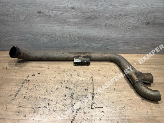 Труба приемная глушителя