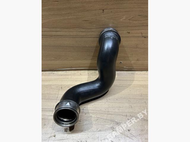 Патрубок интеркулера